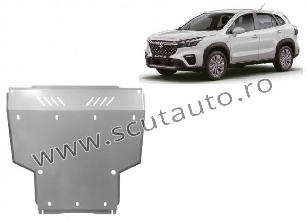 Scut auto din aluminiu Suzuki S-Cross