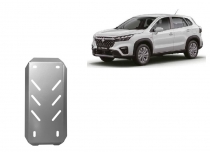 Scut diferențial din aluminiu Suzuki S-Cross