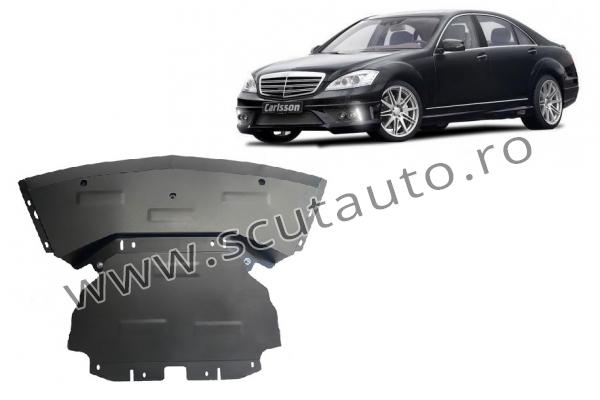 Scut auto Mercedes S-Class W221 - 4x2