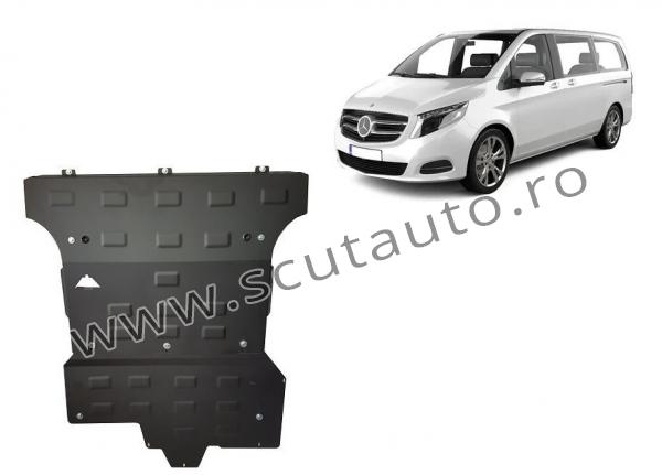 Scut auto Mercedes Viano W447 - 2.2 D, 4x4