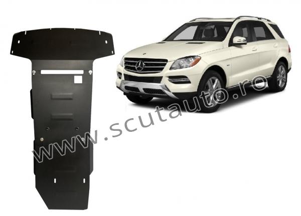 Scut auto Mercedes ML W164