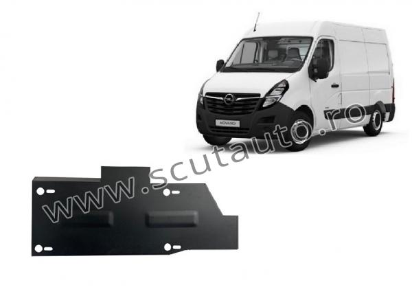 Scut rezervor AdBlue Opel Movano