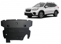 Scut auto Subaru Forester