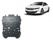 Scut auto Peugeot 508