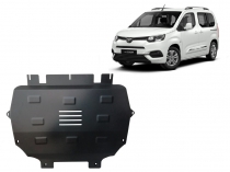 Scut auto Toyota Proace City Verso