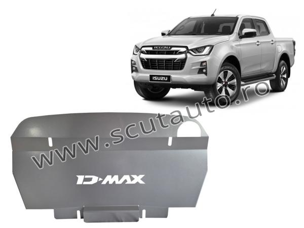 Scut radiator Isuzu D-Max