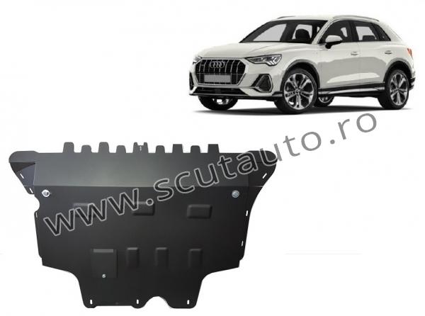 Scut auto Audi Q3