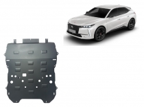 Scut auto Citroen DS4 II