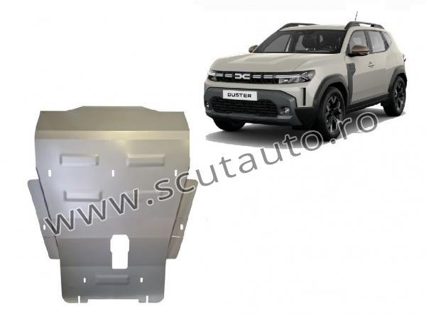 Scut auto Dacia Duster - 4x4