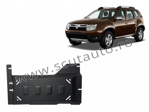 Scut filtru particule Dacia Duster