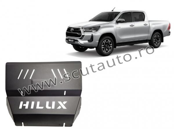 Scut radiator metalic Toyota Hilux Invincible