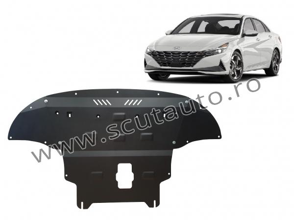 Scut auto Hyundai Elantra