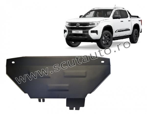 Scut radiator Volkswagen Amarok