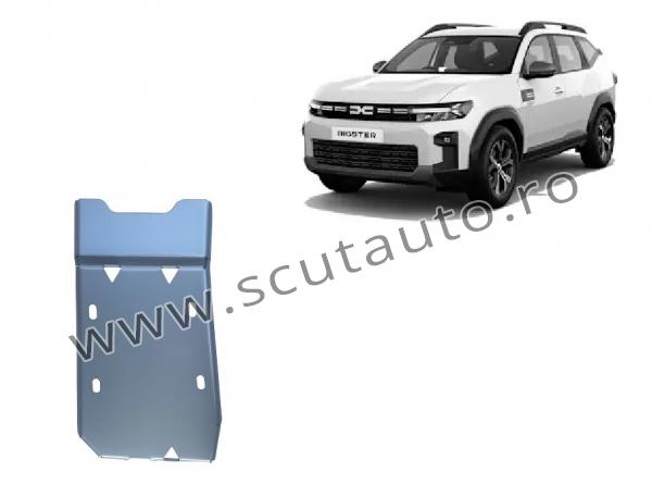 Scut diferențial din aluminiu Dacia Bigster 4x4