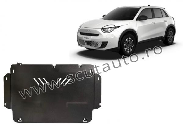 Scut auto Fiat 600