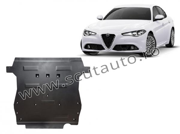 Scut auto Alfa Romeo Giulia