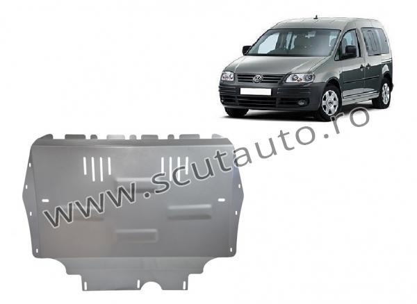 Scut auto din aluminiu VW Caddy
