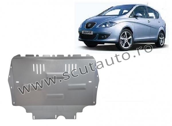 Scut auto din aluminiu Seat Toledo 3