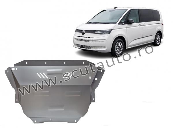 Scut auto din aluminiu Volkswagen Transporter T7