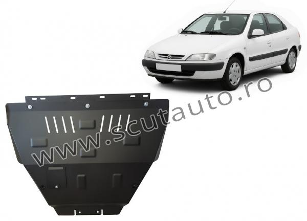 Scut auto și cutie de viteză  Citroen Xsara
