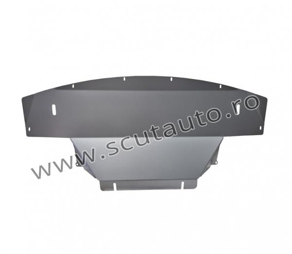 Scut auto din aluminiu Mercedes Sprinter 4x4