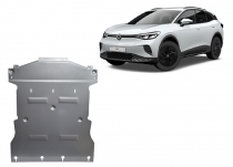 Scut auto din aluminiu Volkswagen ID.4