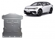 Scut auto din aluminiu Volkswagen ID.5
