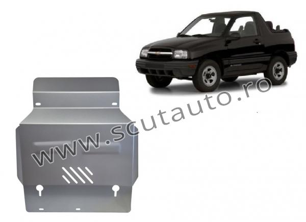 Scut auto din aluminiu Chevrolet Tracker