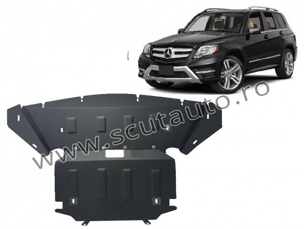 Scut auto Mercedes GLK X204