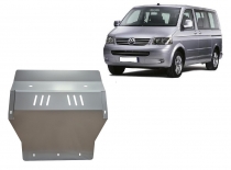 Scut auto din aluminiu Volkswagen Transporter T5 Caravelle