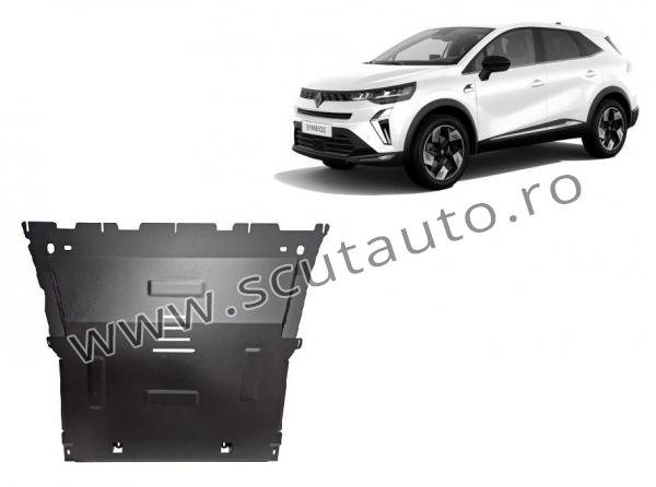 Scut auto Renault Symbioz 