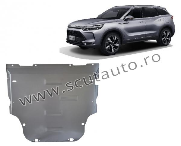 Scut auto din aluminiu BAIC Beijing X75