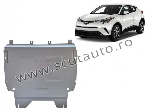 Scut auto din aluminiu Toyota C-HR