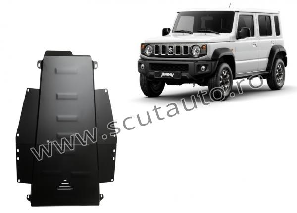 Scut reductor/cutie transfer Suzuki Jimny - model cu 5 usi