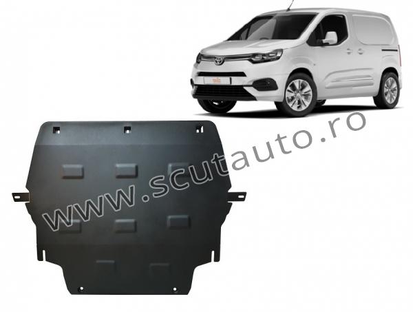 Scut auto Toyota Proace