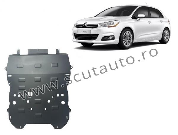 Scut auto Citroen C4 