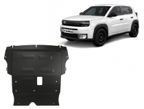 Scut auto Fiat Grande Panda