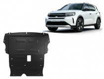 Scut auto Opel Corsa Frontera