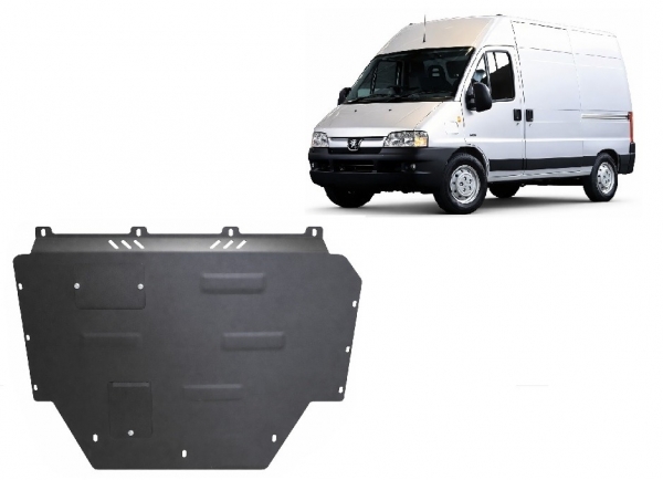 Scut auto Peugeot Boxer