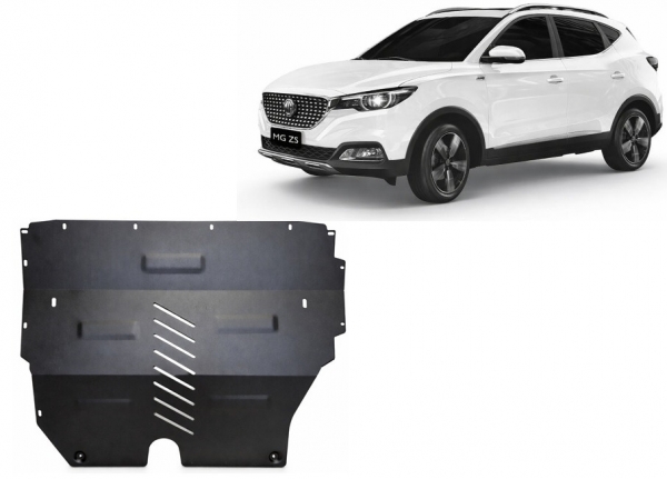 Scut auto MG ZS