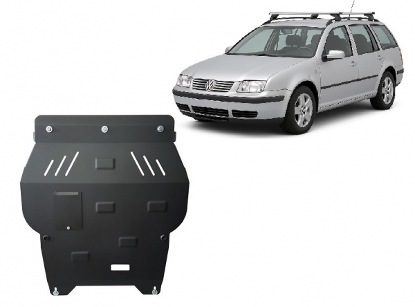 Scut auto VW Bora