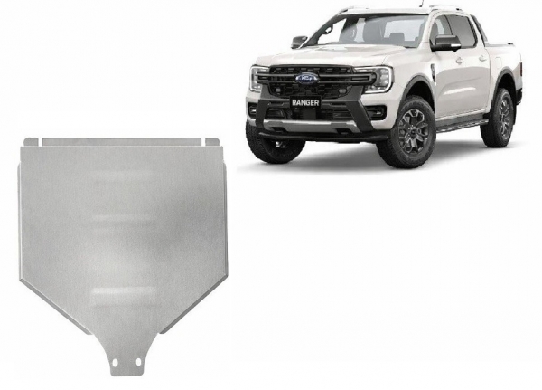 Scut cutie de viteză din aluminiu Ford Ranger