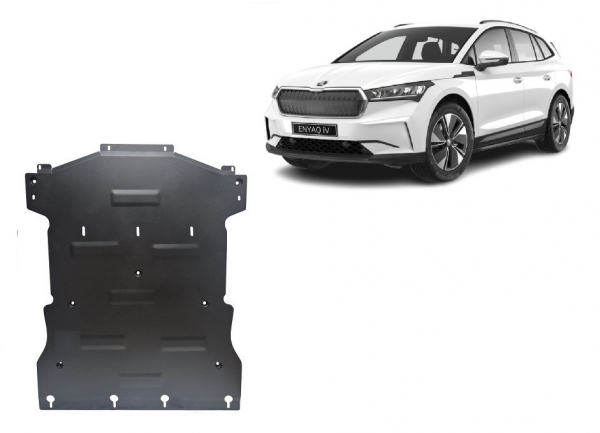 Scut auto Skoda Enyaq