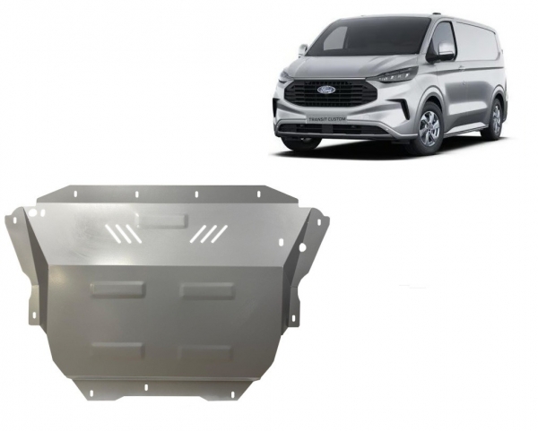 Scut auto galvanizat Ford Tourneo Custom