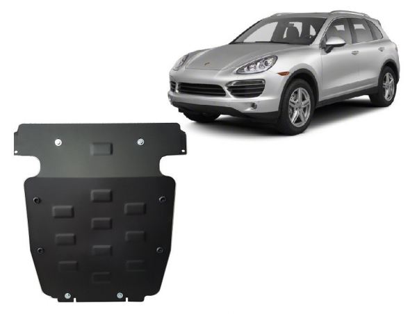 Scut auto Porsche Cayenne