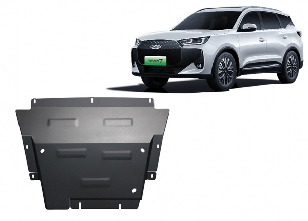 Scut auto Chery Tiggo 7 