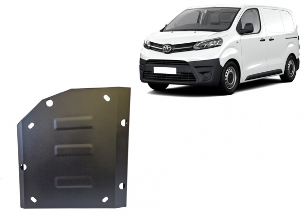 Scut rezervor AdBlue Toyota Proace