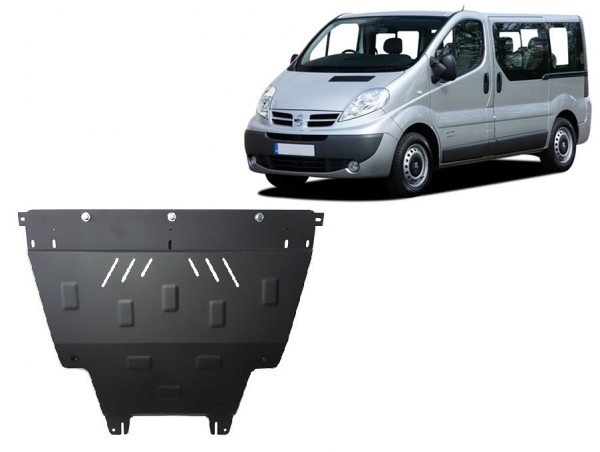 Scut auto Nissan Primastar