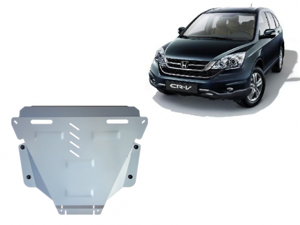 Scut auto din aluminiu Honda CR-V