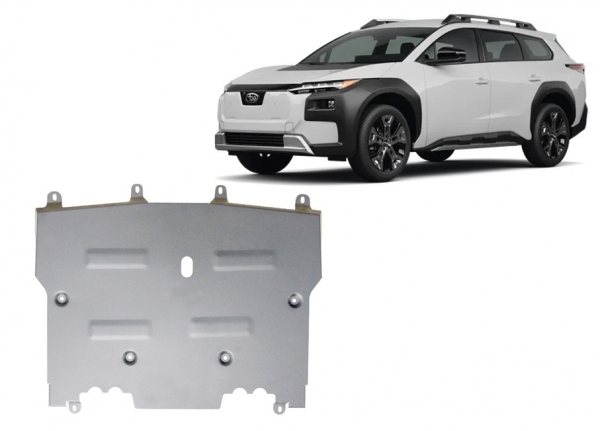 Scut auto din aluminiu Subaru Trailseeker